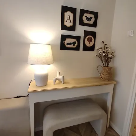 Apartment Dream Oasis *