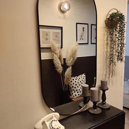 Dream Oasis Apartment