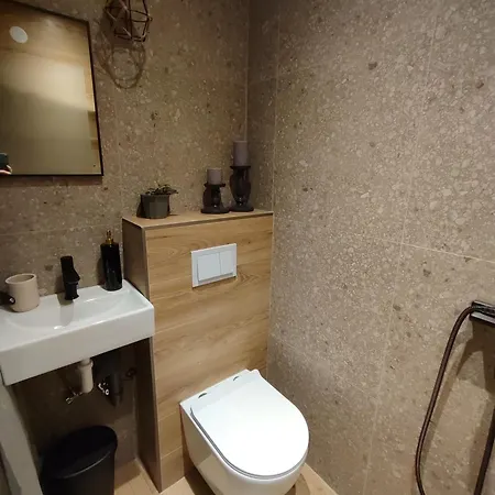 Dream Oasis Apartamento