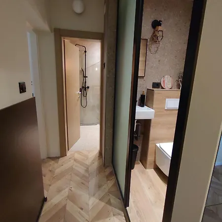 Apartmán Dream Oasis