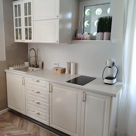 Dream Oasis Apartment