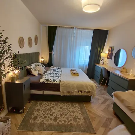 Apartment Dream Oasis *