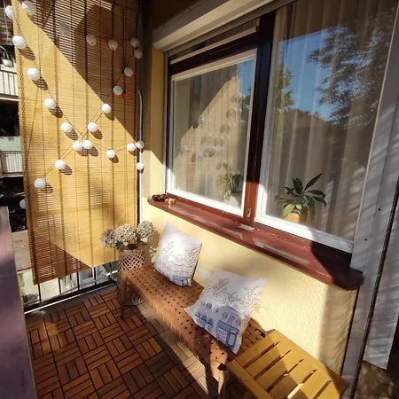 Dream Oasis Apartamento