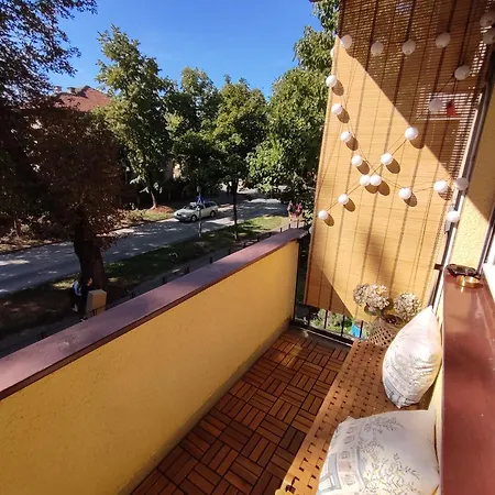 شقة Dream Oasis *