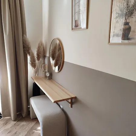 Apartmán Dream Oasis *