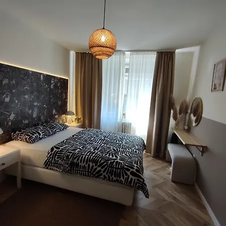 Dream Oasis Apartament