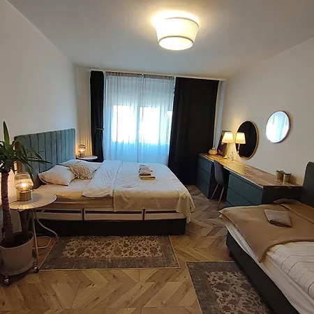 Apartmán Dream Oasis