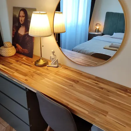 Dream Oasis Apartamento *