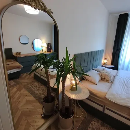 Dream Oasis Apartmán