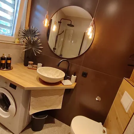 Apartmán Dream Oasis *