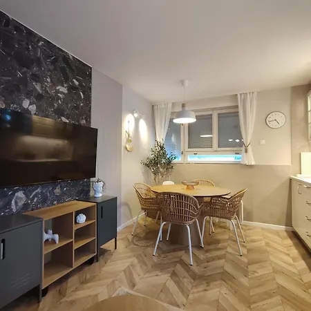 Dream Oasis Apartmán *