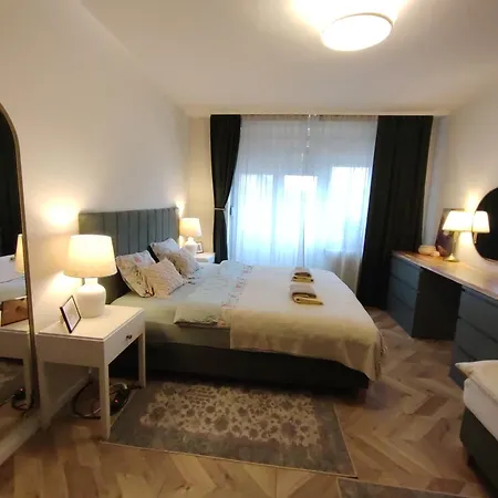 Dream Oasis Apartamento