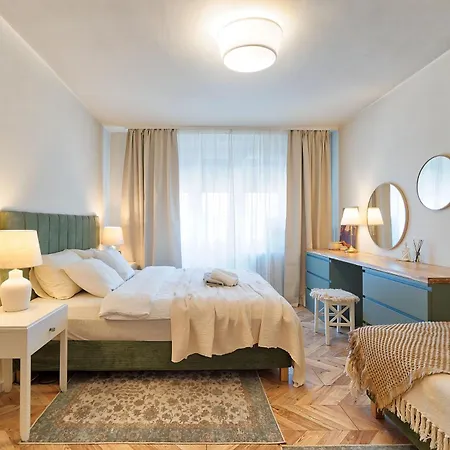 شقة Dream Oasis *