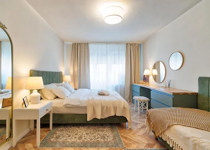 شقة Dream Oasis *