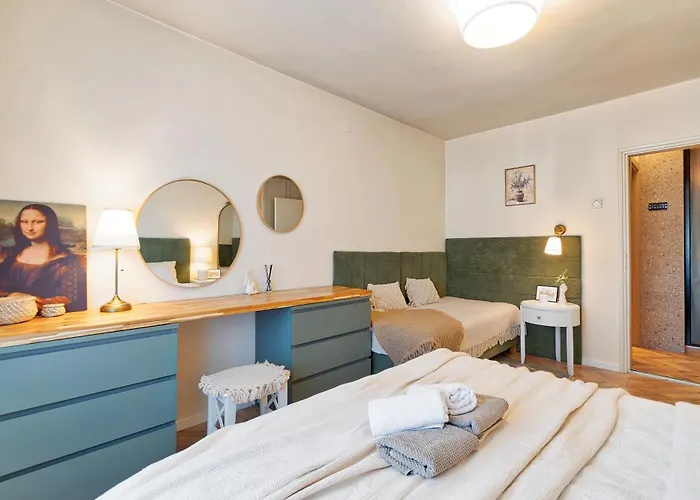 Dream Oasis شقة *