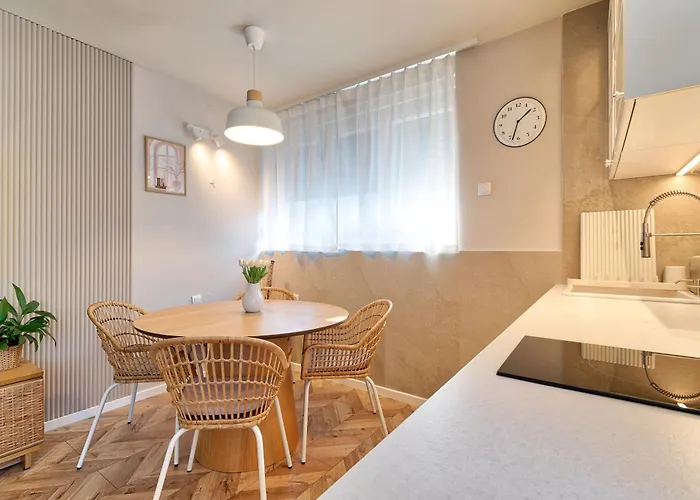 شقة Dream Oasis *